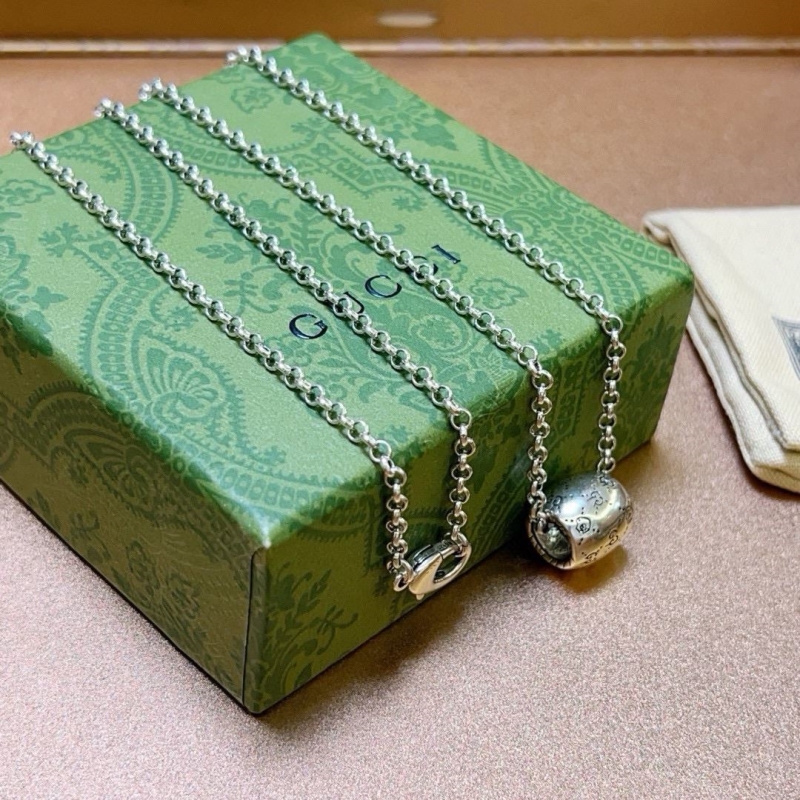Gvc*1 necklaces